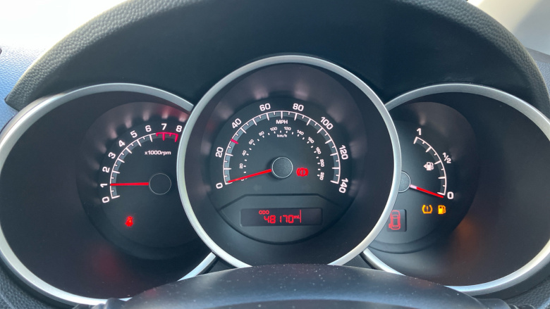 Kia Venga 1.6 ISG 3 5dr Petrol Hatchback